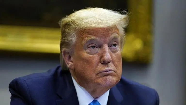 Trump takes aim at agency watchdogs: 'Give me the name'