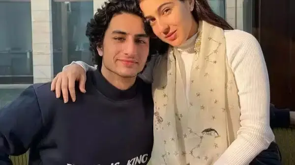 Sara Ali Khan Gives Advice To Brother Ibrahim Ahead Of His Bollywood Debut: Stick To Values... Sara Ali Khan