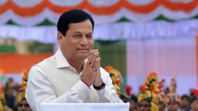 Union Minister Sarbananda Sonowal chairs meet to review progress of 162 port projects Sarbananda Sonowal chairs meet to review progress of 162 port projects