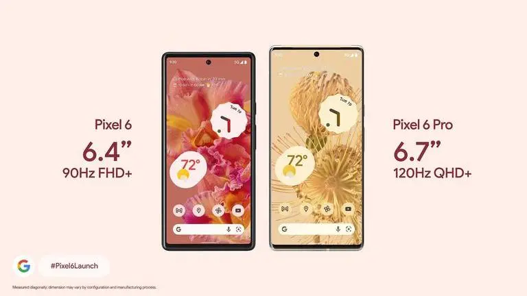 Google Pixel 6 with Google Tensor and new design launched; check specs, price & more Google