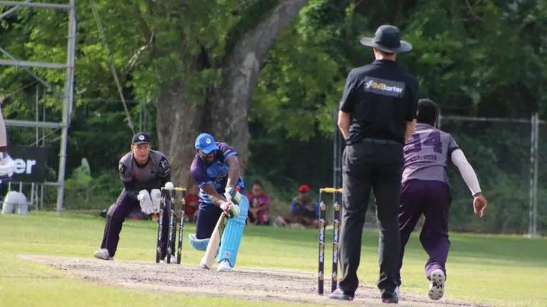 MFE Vs IS live streaming