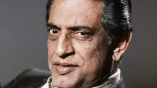 Satyajit Ray