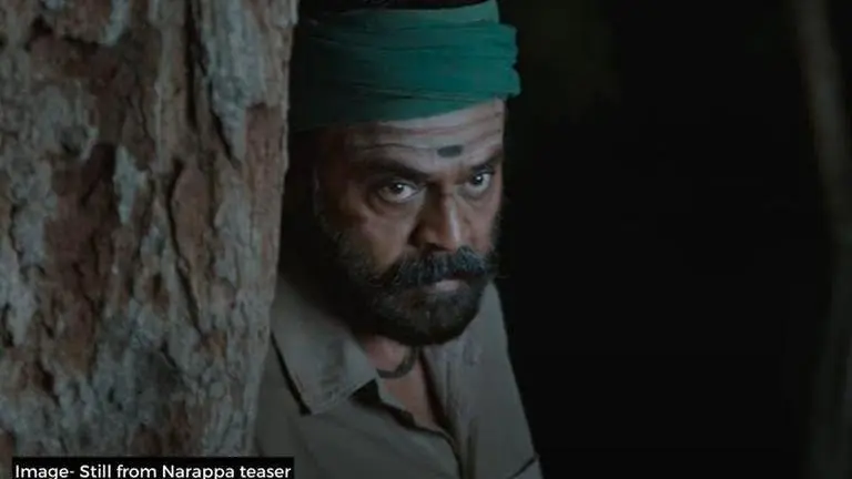 When will 'Narappa' release on OTT? Details of this Venkatesh Daggubati starrer Narappa