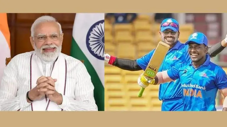 India proud of its athletes: PM Modi congratulates team on winning third T20 World Cup title for Blind PM Modi