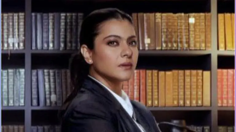 The Trial trailer unveils Kajol's vulnerability in courtroom drama The Trial