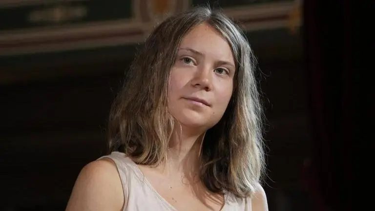 Greta Thunberg to appear in Swedish court for disobeying police at a climate protest Greta Thunberg