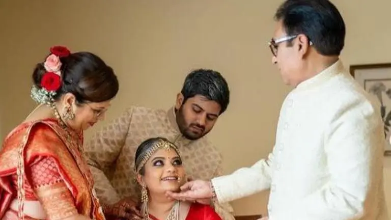Dilip Joshi shares adorable pics from daughter's wedding; 'Experience was unparalleled' Dilip Joshi