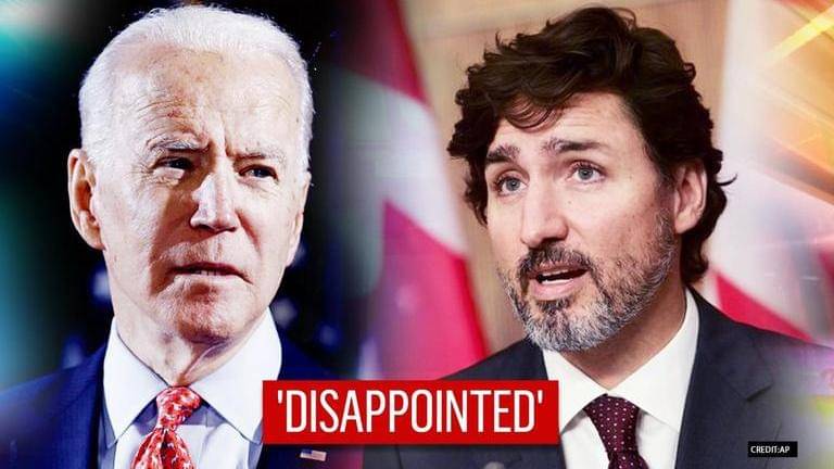 Us president joe biden's first foreign leader call will be to canadian pm justin trudeau