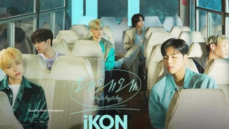 iKon star Kim Donghyuk cried while recording 'Why Why Why', Here's why iKon