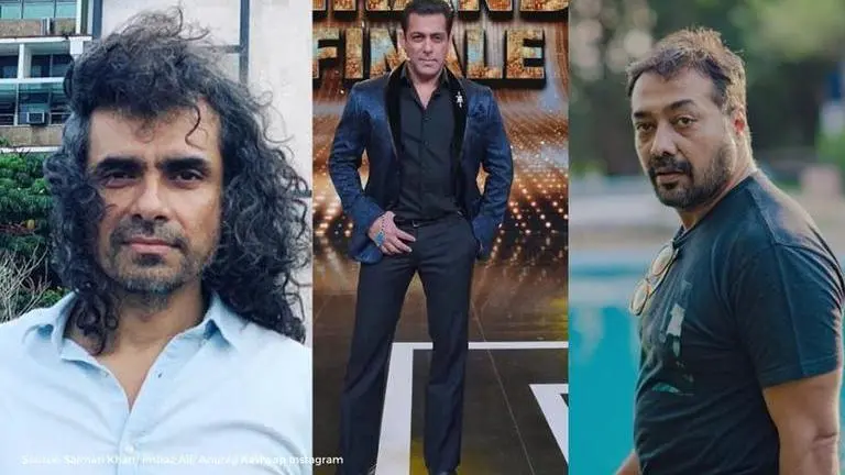 Salman Khan is yet to collaborate with these prominent filmmakers Salman Khan