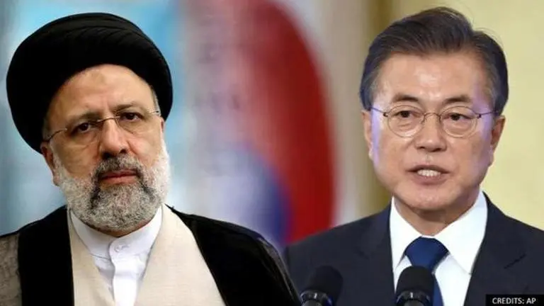 Iran urges S Korea to solve problem of access to financial assets 'as soon as possible' Iran