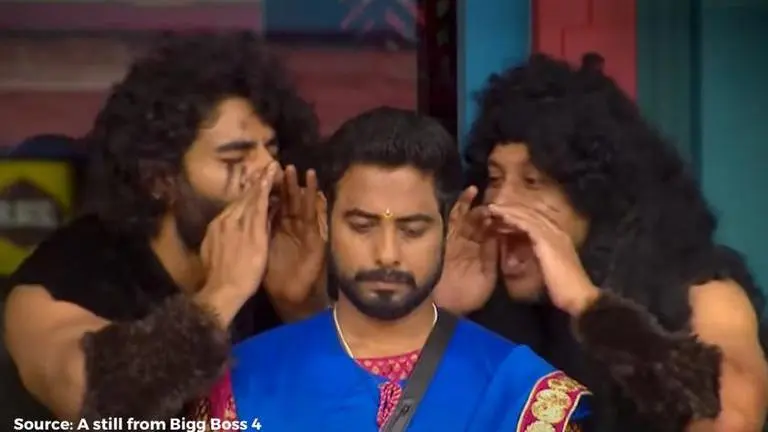 Bigg Boss 4 Tamil Written Update October 20, 2020: Bigg Boss imposes new rule bigg boss 4 tamil written update