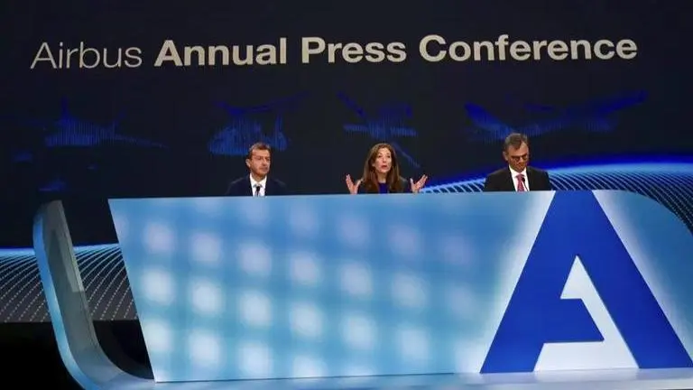 Airbus sees profit boost, but defense and space challenges Airbus