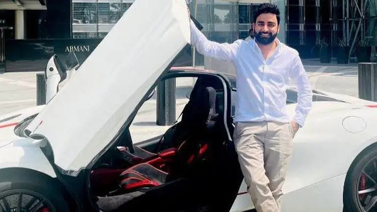 Entrepreneur and digital creator Vikash Sharma launches a new business Vikash Sharma