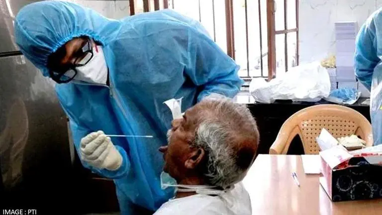 COVID-19: India reports 13,596 new cases, nearly 98 crore vaccines administered COVID-19