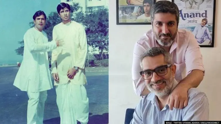Amitabh Bachchan, Rajesh Khanna-starrer classic 'Anand' to be remade by Sameer Raj Sippy Anand