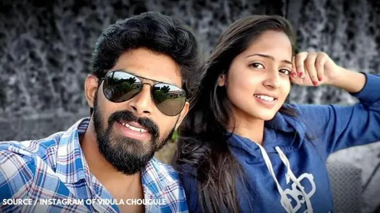 'Jeev Zala Yeda Pisa' actors Shiva and Siddhi dance to the tunes of 'Tik Tik Vajate' jeev zala yeda pisa