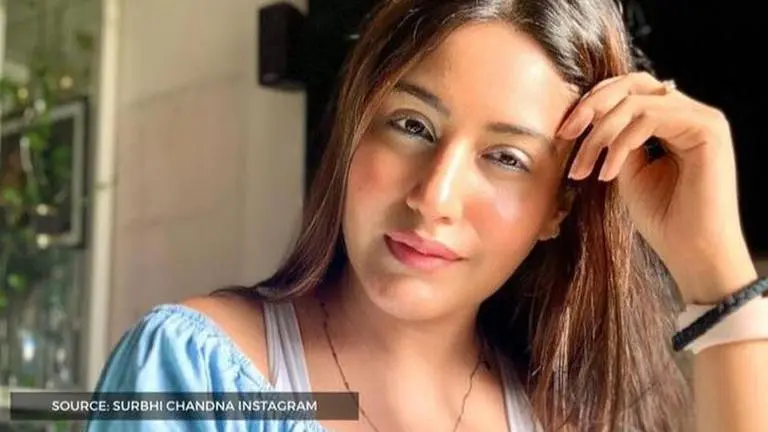 surbhi chandna