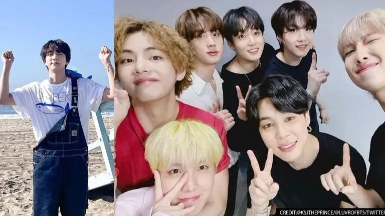 BTS reunion turns chaotic after members rave about Jin's 'Super Tuna' snack; Watch BTS