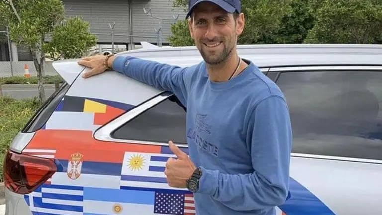 Novak Djokovic donates astounding $5.6 million to Serbian public health system Novak Djokovic