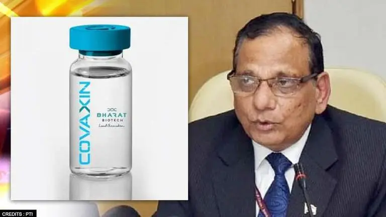 Optimistic about WHO approval for COVAXIN exports: Niti Aayog's Dr VK Paul Covaxin