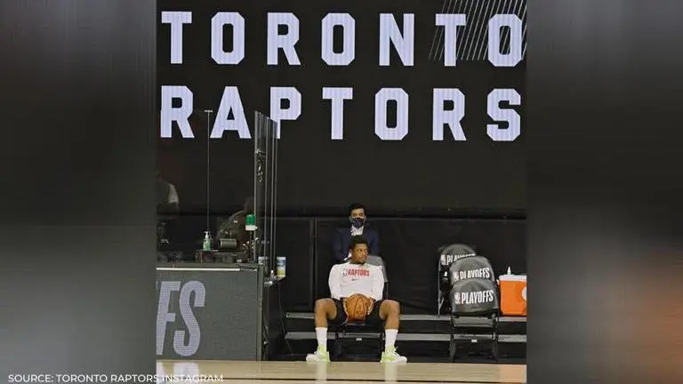 Raptors to begin new NBA season in Florida as Canadian government denies permission raptors