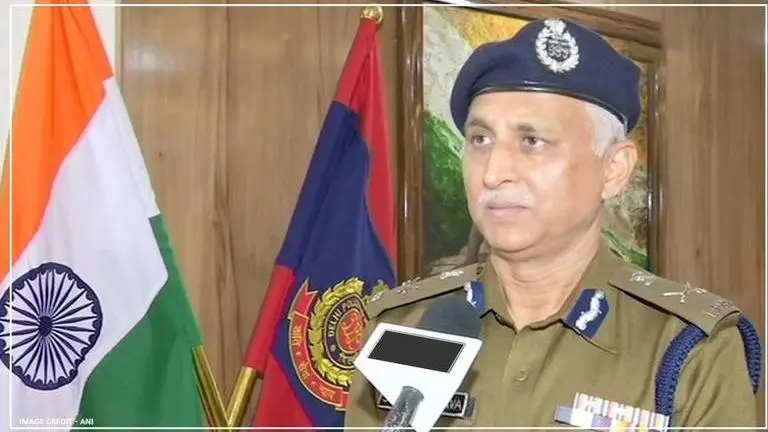 'Action against those who will violate Section 144,' says Delhi Police Commissioner Delhi