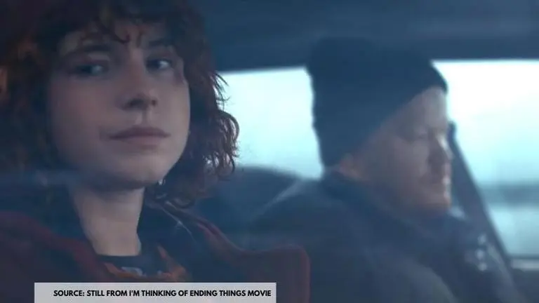 Source: Still From I'm Thinking Of Ending Things Movie