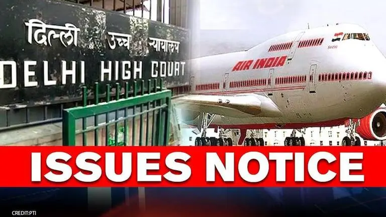 Air India pilot seeks withdrawal of resignation; Delhi HC issues notice to airline Delhi