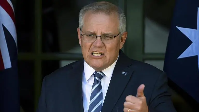 Australian PM calls for boycott of 'all international sporting events in Russia' amid war Australia PM, Scott Morrison, Russia-Ukraine war, Ukraine-Russia war, Scott Morrison calls for boycott of Russia, Vladimir Putin, Russian GP, UCL