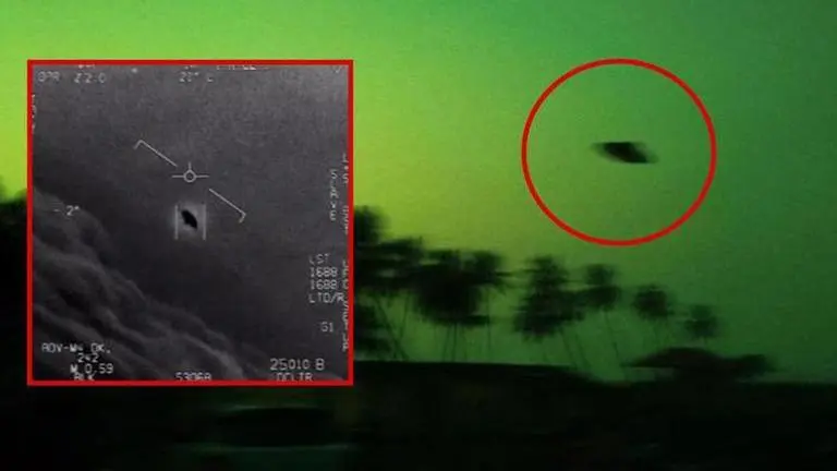 Pentagon confirms leaked photos and video of UFOs are legitimate Image Credits: USNavy/Unsplash