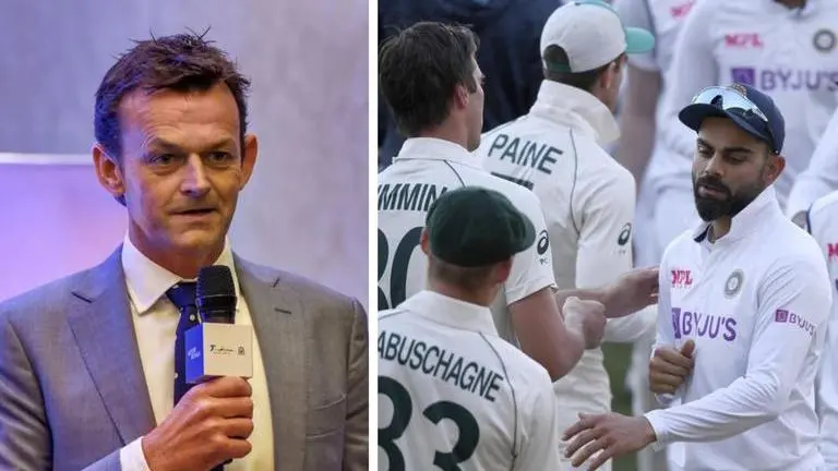 'That’s my gut feeling': Adam Gilchrist makes bold prediction for India vs Australia Tests India vs Australia, Adam Gilchrist, Border-Gavaskar Trophy, IND vs AUS, India vs Australia Test series, gilchrist, gilchrist on border-gavaskar trophy