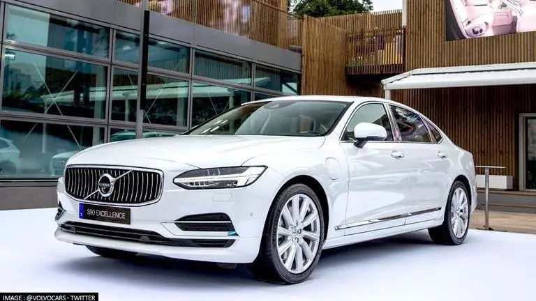 Volvo Car launches S90, XC60 with petrol mild-hybrid powertrains VOLVO