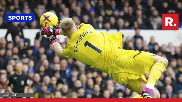 Tottenham Hotspurs fan gets sentenced for kicking Arsenal goalkeeper Aaron Ramsdale Aaron Ramsdale