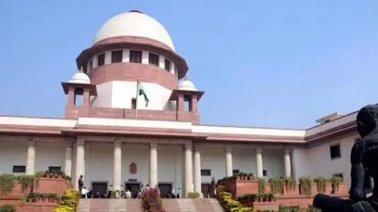 Supreme Court LIVE-streams Constitution bench proceedings; WATCH it here supreme court