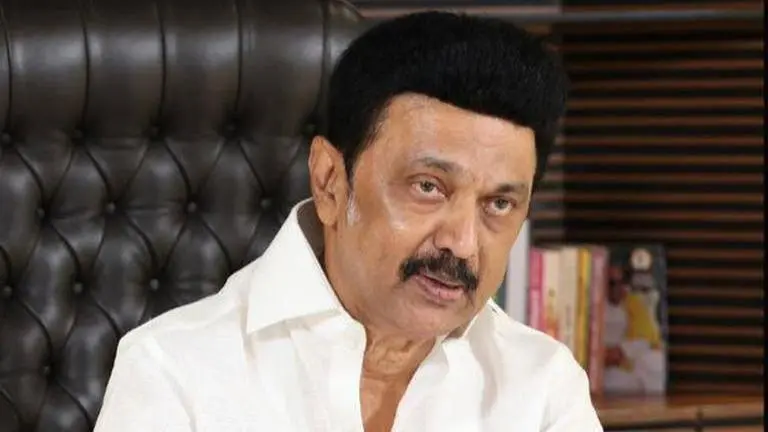 Tamil Nadu CM MK Stalin releases water from Mettur Dam Tamil Nadu Chief Minister M K Stalin on Monday released water from the Mettur Dam here, to benefit over 5 lakh acres of Kuruvai (short term) crops