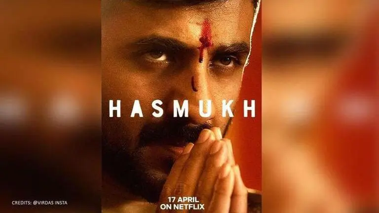 Delhi HC refuses to grant stay on airing of Netflix's 'Hasmukh'; Relief for Vir Das Hasmukh