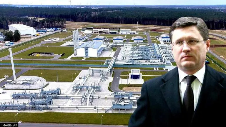 Russia threatens to shut down gas supply through Nord Stream 1 to Europe Russia