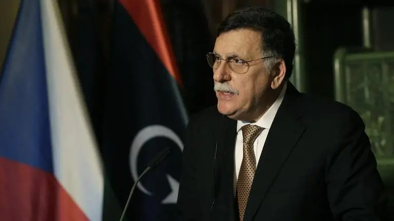 Libya's UN-recognised government takes full control of Tripoli and its suburbs Libya