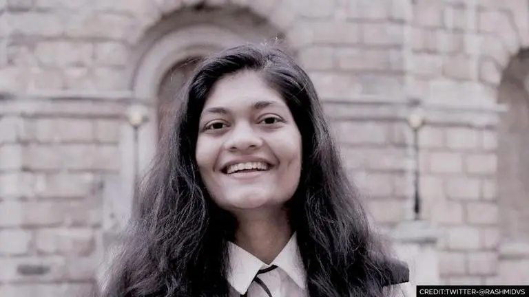 UK Police files complaint against Oxford PhD scholar for allegedly bullying Rashmi Samant Oxford