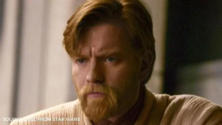 Star Wars: Obi-Wan Kenobi's latest viral set pictures reveal new look of Tatooine Source - A still from Star Wars