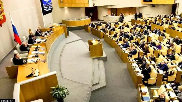 Russia's State Duma okays bill over 'discrimination & restrictions' against Russian media Duma