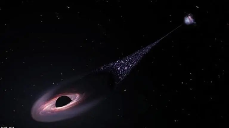 Black hole