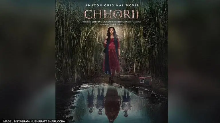 'Chhorii': Nushrratt Bharuccha announces trailer release date of upcoming horror flick Chhorii