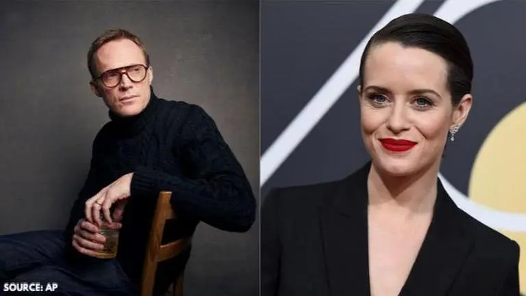 Paul Bettany and Claire Foy to star in season 2 of BBC series 'A Very English Scandal' Paul Bettany