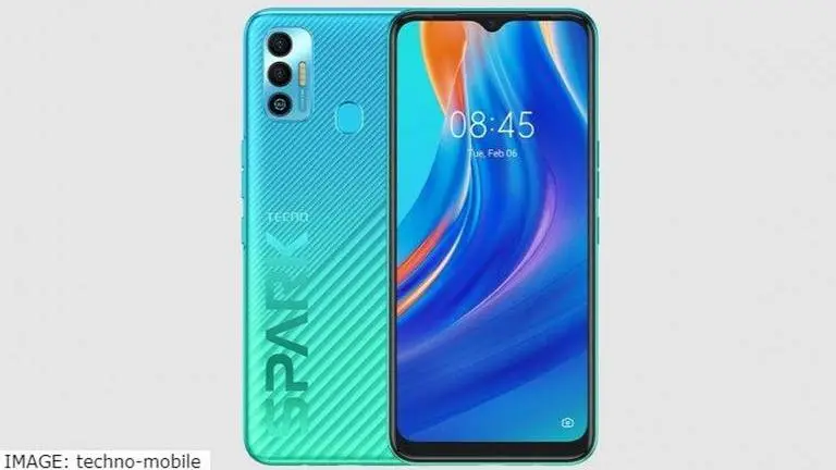 tecno spark 7t