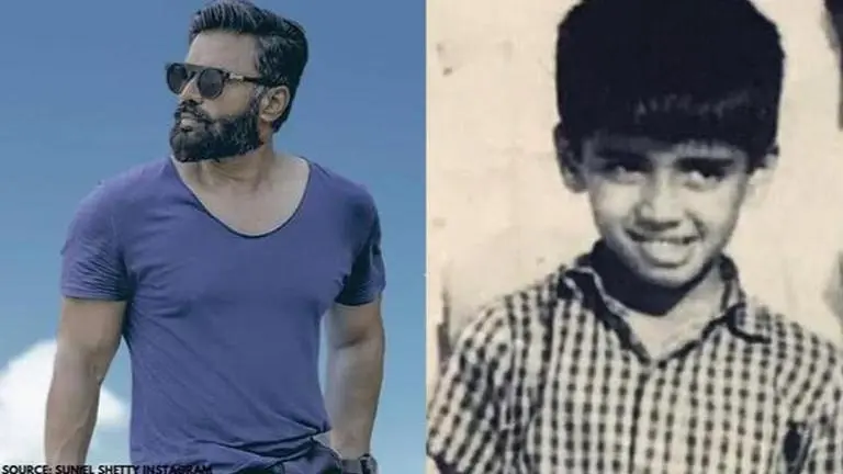 Suniel Shetty
