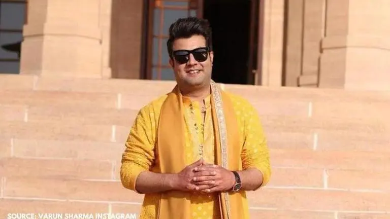 Varun Sharma