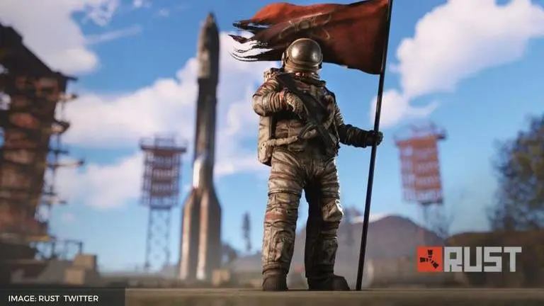 how to get food in rust