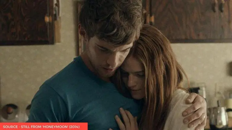 'Honeymoon' movie ending explained: What happens at the end of 'Honeymoon' horror movie? honeymoon movie ending explained